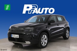 Jeep Avenger vaihtoauto