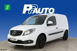 Mercedes-Benz Citan vaihtoauto