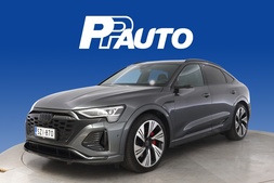 Audi Q8 e-tron vaihtoauto