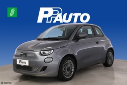 Fiat 500e vaihtoauto