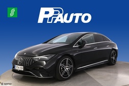 Mercedes-Benz EQE vaihtoauto