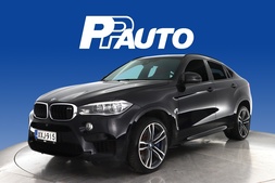 BMW X6 vaihtoauto