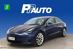 Tesla Model 3 vaihtoauto