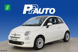 Fiat 500 vaihtoauto