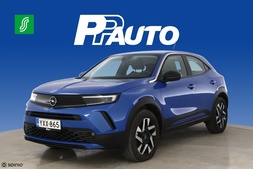 Opel Mokka vaihtoauto