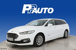 Ford Mondeo vaihtoauto
