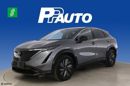 Nissan Ariya vaihtoauto