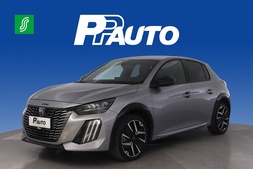 Peugeot e-208 vaihtoauto