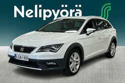 SEAT Leon X-Perience vaihtoauto