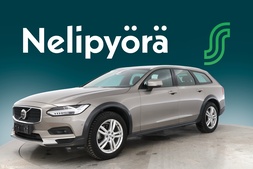 Volvo V90 Cross Country vaihtoauto