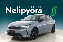 Opel Corsa vaihtoauto