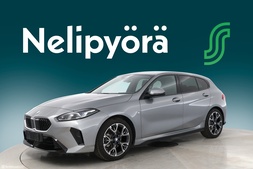 BMW 120 vaihtoauto