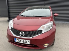 Nissan NOTE vaihtoauto
