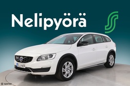 Volvo V60 Cross Country vaihtoauto