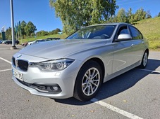 BMW 320 vaihtoauto