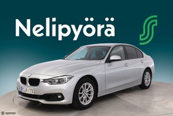 BMW 320 vaihtoauto