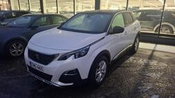 Peugeot 3008 vaihtoauto