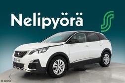 Peugeot 3008 vaihtoauto
