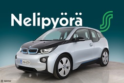 BMW i3 vaihtoauto