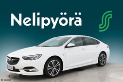 Opel Insignia vaihtoauto