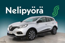 Renault Kadjar vaihtoauto