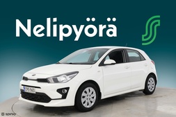 Kia Rio vaihtoauto
