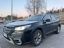 Subaru Outback vaihtoauto