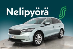 Skoda Enyaq vaihtoauto