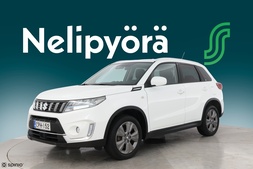 Suzuki Vitara vaihtoauto