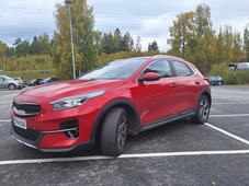 Kia XCeed vaihtoauto