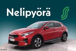 Kia XCeed vaihtoauto