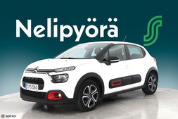 Citroën C3 vaihtoauto