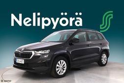 Skoda Karoq vaihtoauto