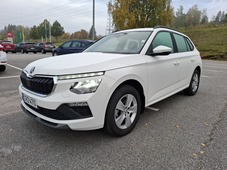 Skoda Kamiq vaihtoauto
