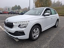 Skoda Kamiq vaihtoauto
