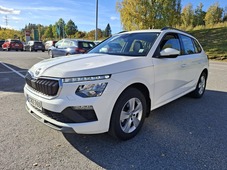 Skoda Kamiq vaihtoauto