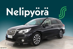 Subaru Outback vaihtoauto
