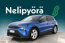Skoda Elroq vaihtoauto