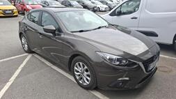Mazda 3 vaihtoauto