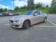 BMW 320 vaihtoauto