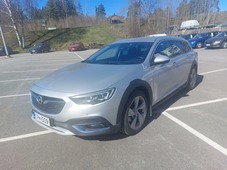 Opel Insignia vaihtoauto