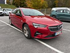 Opel Insignia vaihtoauto
