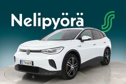 Volkswagen ID.4 vaihtoauto
