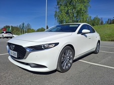 Mazda 3 vaihtoauto