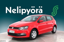 Volkswagen Polo vaihtoauto