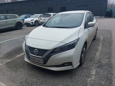 Nissan Leaf vaihtoauto