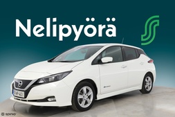 Nissan Leaf vaihtoauto