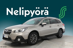 Subaru Outback vaihtoauto