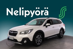 Subaru Outback vaihtoauto
