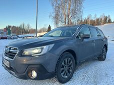 Subaru Outback vaihtoauto